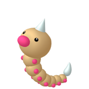 weedle 0 loend
